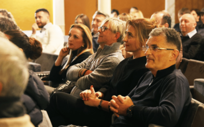 Celebrata la Giornata della Cultura Albanese al teatro Antonio Gandusio