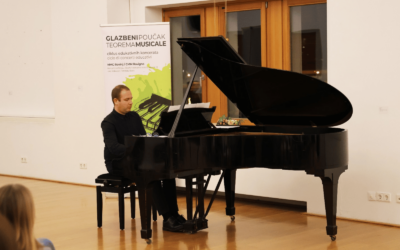 Lezione musicale al MMC: Omaggio a Luigi Dallapiccola